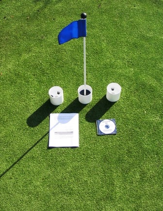 buy Practice Putting Green Accessory Kits - For Golf & Putting Green Applications